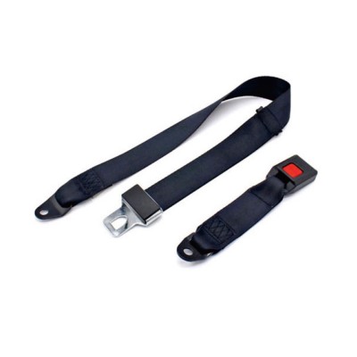 PA Reinforced Polyester Two Point Car Safety Seat Belt