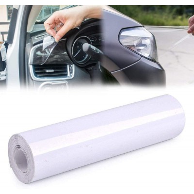 Bop Automotive TPU Wrap Clear Paint Protection Film for Car